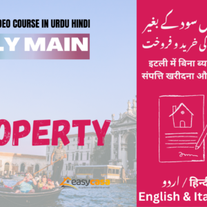 NIB Property in Italy